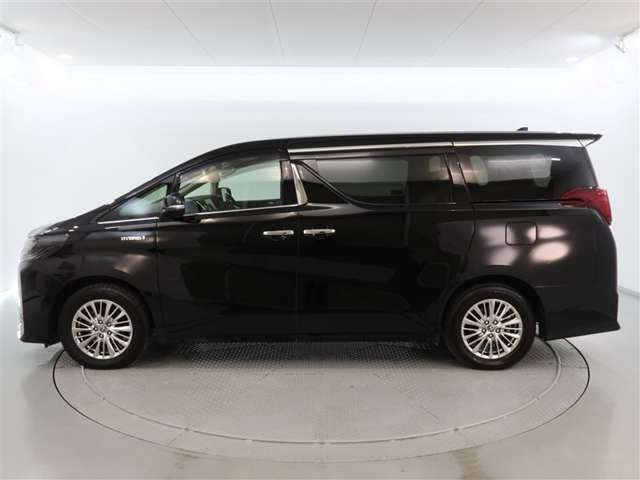 アルファードハイブリッド 2.5 SR Cパッケージ E-Four 4WD