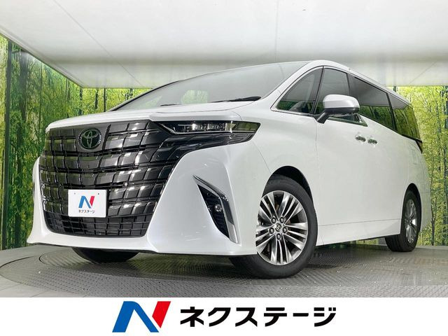 アルファード2.5 Z