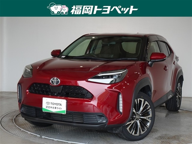 ヤリスクロス1.5 Z
