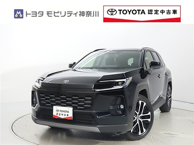 RAV42.5 Z E-Four 4WD