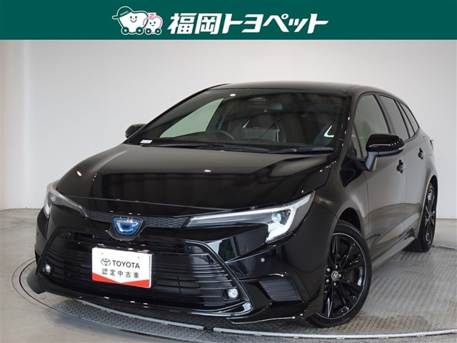 カローラツーリング1.8 ハイブリッド アクティブ スポーツ