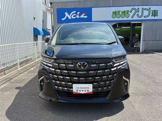アルファード2.5 Z