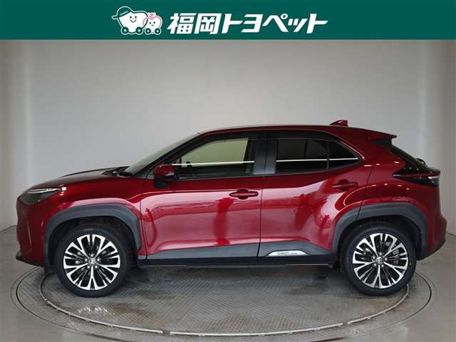 ヤリスクロス1.5 Z