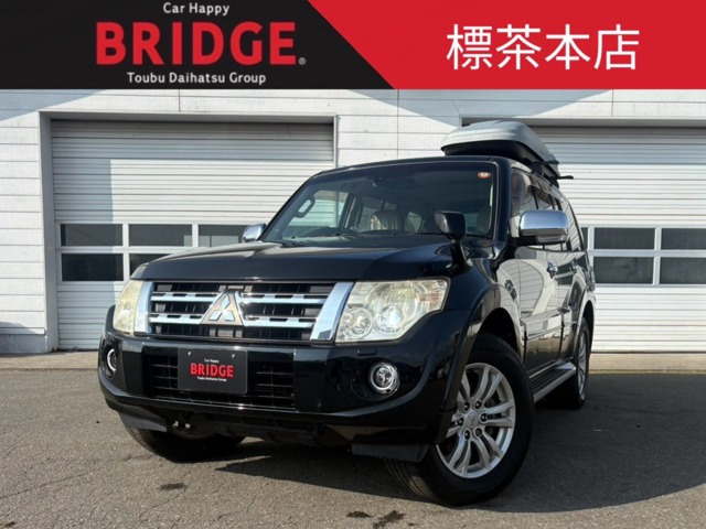 パジェロ3.2 ロング スーパーエクシード ディーゼル 4WD