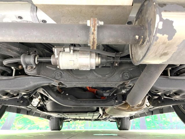 下回りがきれいなうちに、防錆加工の施工がオススメ。降雪地域はもちろん、沿岸部にお住いの方や、趣味でマリン・ウィンタースポーツをされる方にご好評いただいております。
