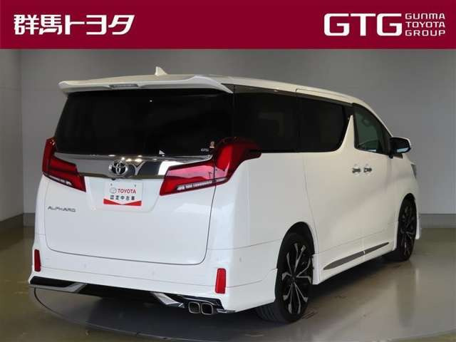 アルファード2.5 S Cパッケージ 4WD