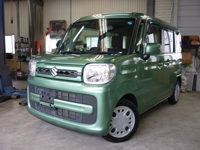 スペーシアハイブリッド(HYBRID) G 4WD