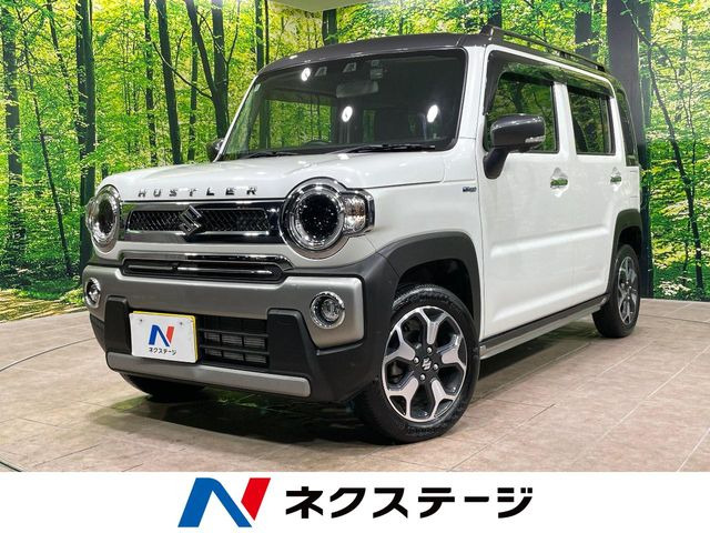 ハスラーJ スタイル ターボ
