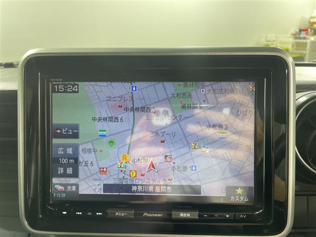 スペーシアベースXF