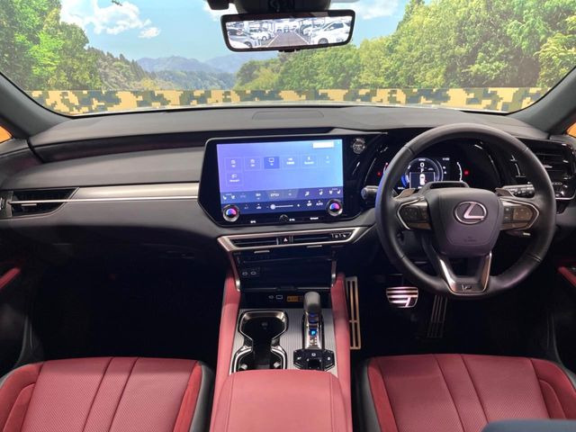 RX500h Fスポーツパフォーマンス 4WD