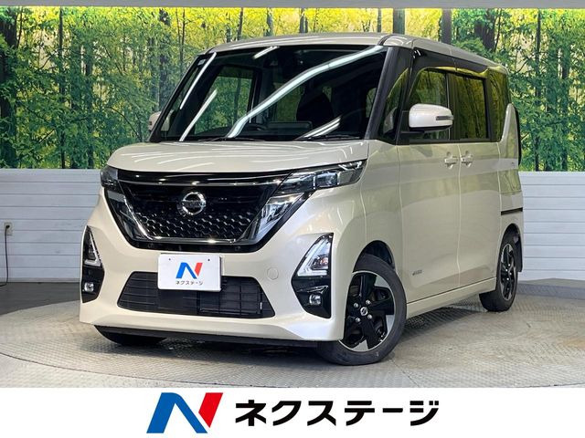 ルークスハイウェイスターX プロパイロットエディション