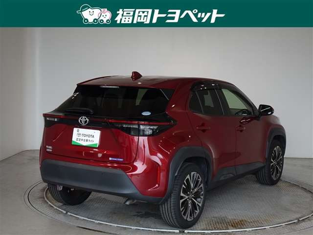 ヤリスクロス1.5 Z
