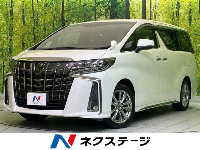 アルファード2.5 S タイプゴールドII