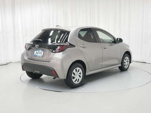 ヤリス1.5 G 4WD