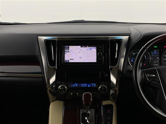 アルファードハイブリッド 2.5 G E-Four 4WD