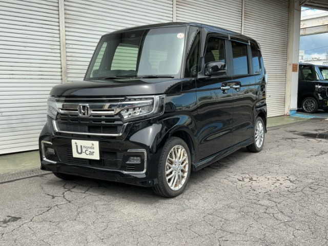 N-BOXカスタム