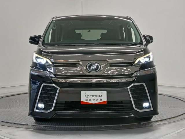 ヴェルファイア2.5 Z Gエディション