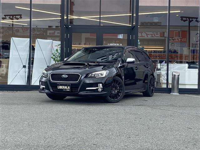 レヴォーグ1.6 GT-S アイサイト 4WD