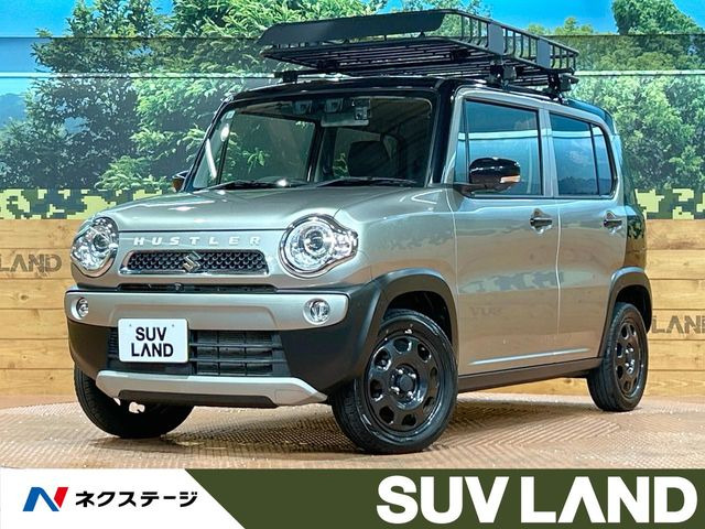 ハスラータフワイルド