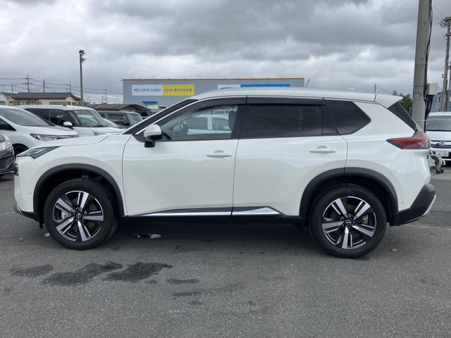 エクストレイル1.5 G e-4ORCE 4WD