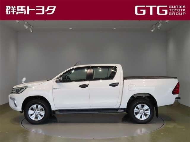 ハイラックス2.4 Z ディーゼル 4WD