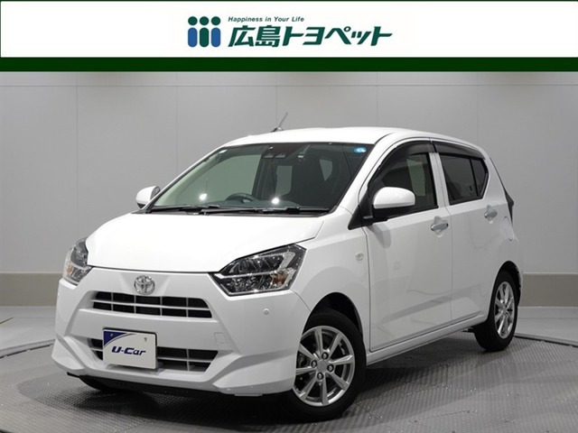 ミライースG SAIII