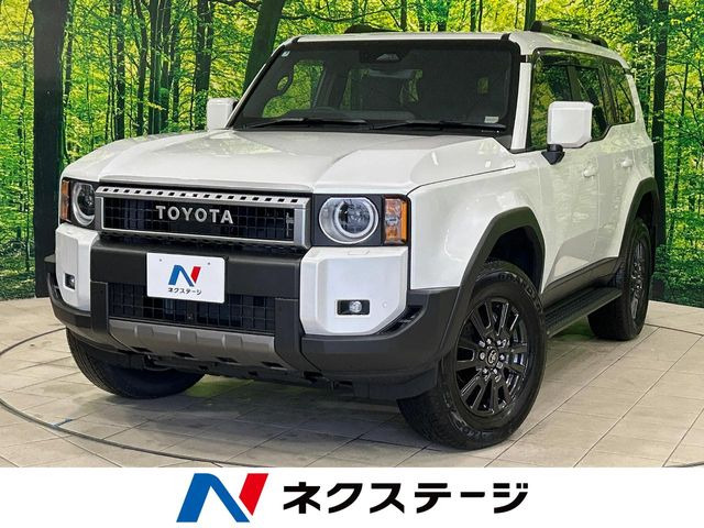 ランドクルーザー2502.8 VX ディーゼル 4WD
