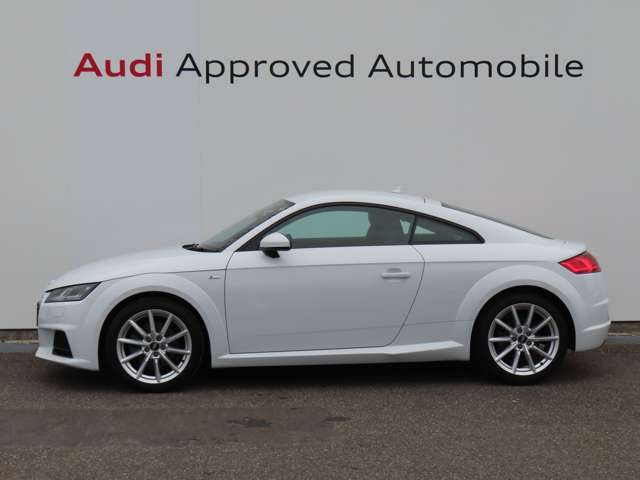 TTクーペ1.8 TFSI