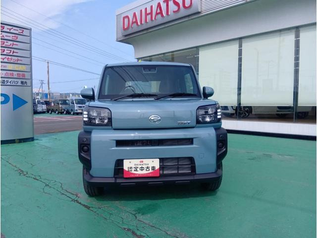 タフトX 4WD