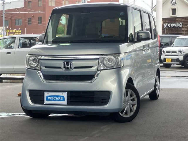 N-BOXG L ホンダセンシング