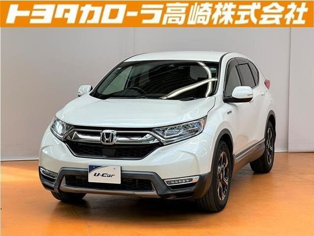 CR-V2.0 ハイブリッド EX