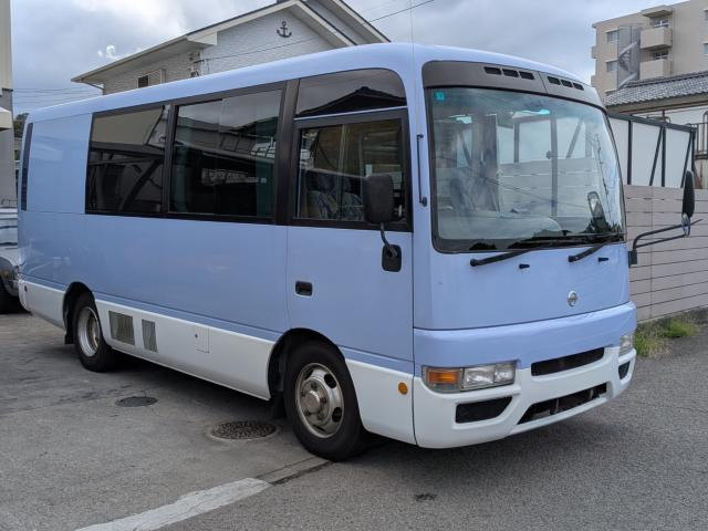 シビリアンバス SX
