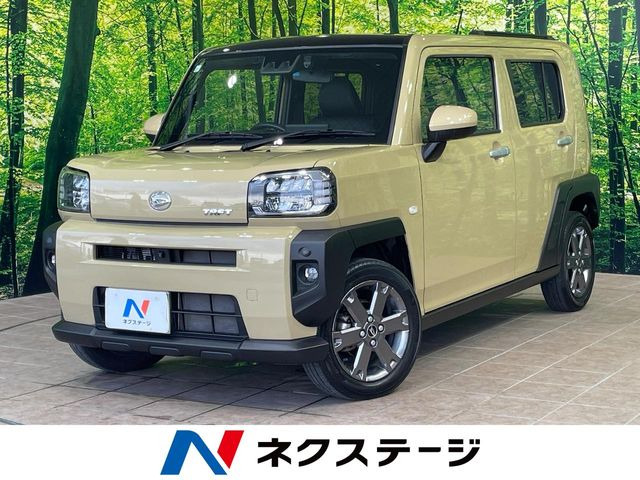 タフトG ターボ