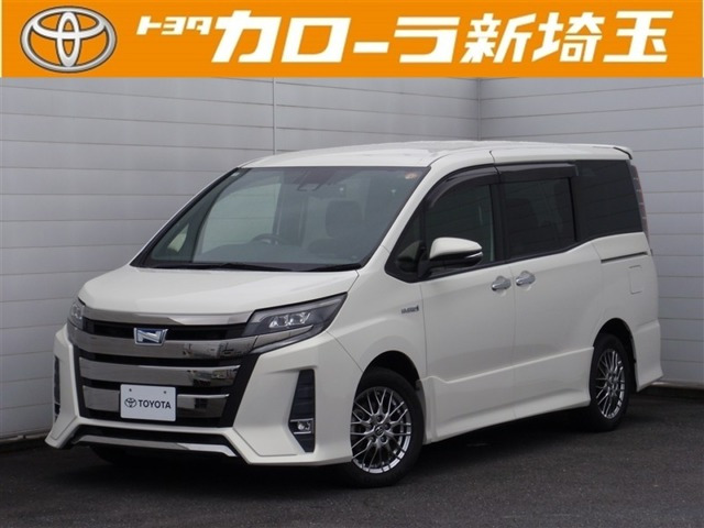 ノア1.8 ハイブリッド Si W×B