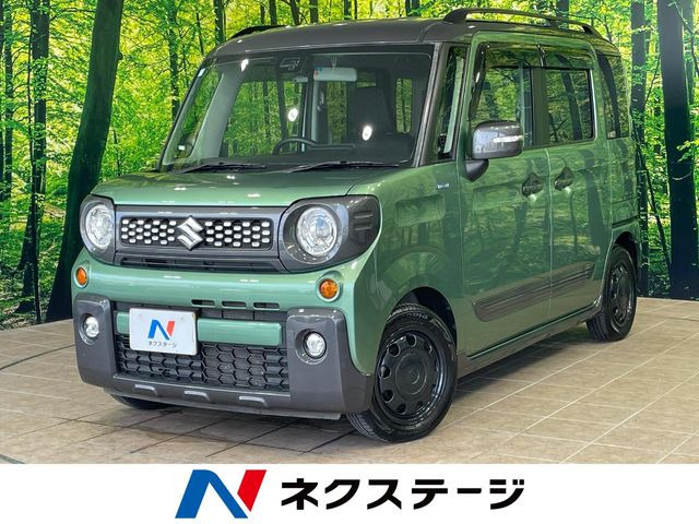 スペーシアギアハイブリッド(HYBRID) XZターボ