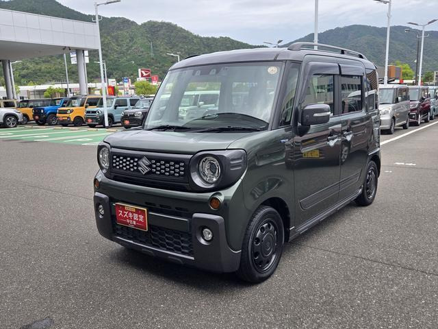 スペーシアギアハイブリッド(HYBRID) XZ