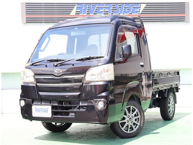 ハイゼットトラックジャンボ 4WD