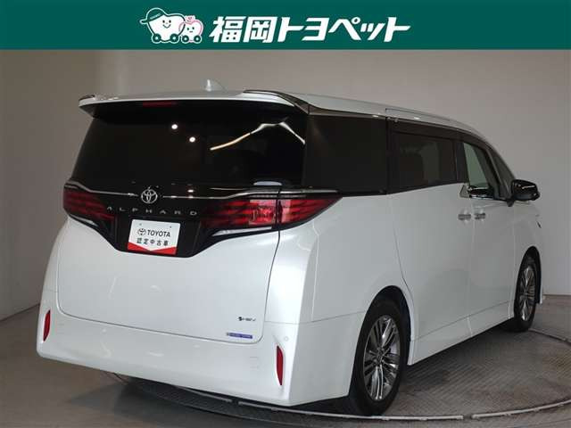 アルファードハイブリッド 2.5 Z