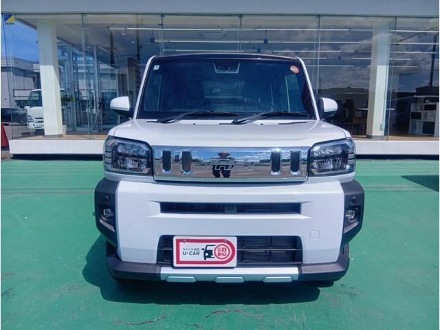 タフトG クロム ベンチャー 4WD