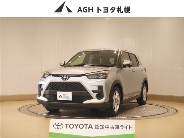 ライズ1.0 G 4WD