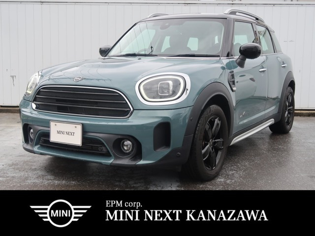 ミニクロスオーバークーパー D オール4 プレミアム プラスパッケージ 4WD