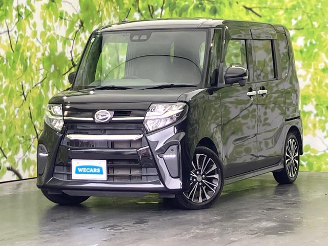 タントカスタムRS セレクション