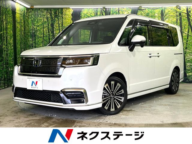 ステップワゴン2.0 e:HEV スパーダ プレミアムライン