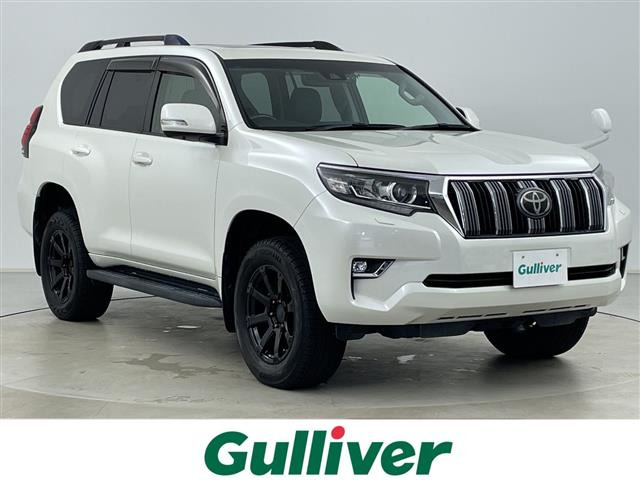 ランドクルーザープラド2.7 TX Lパッケージ 4WD