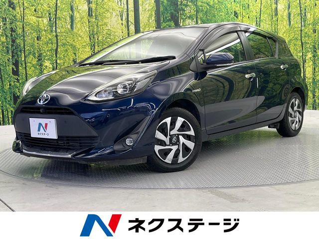 アクア1.5 S スタイルブラック