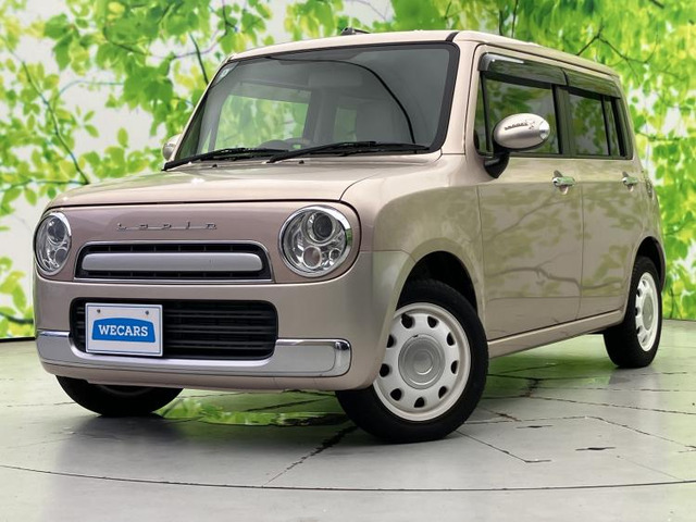 アルトラパンショコラX 4WD