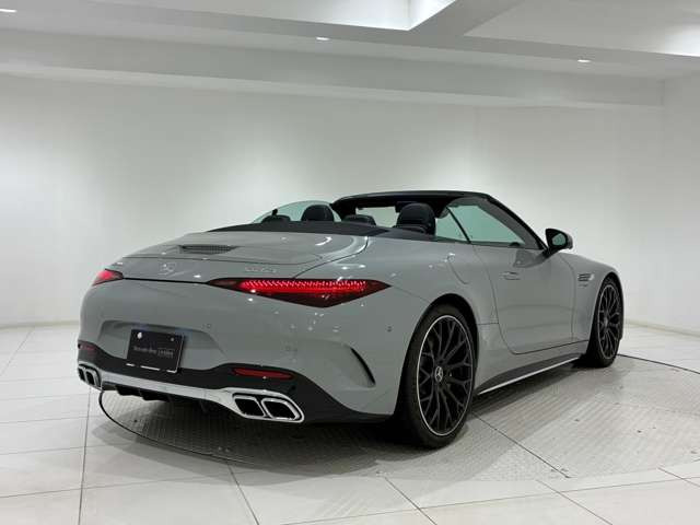 SLクラスAMG SL63 4マチック プラス 4WD