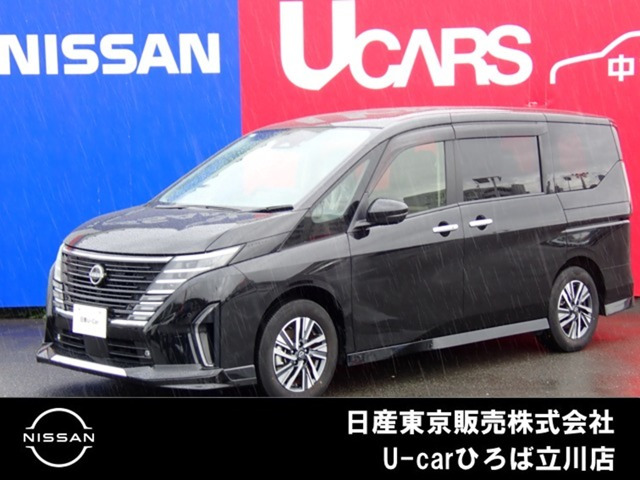 セレナ1.4 e-POWER ハイウェイスターV