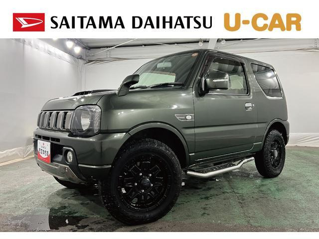ジムニーランドベンチャー 4WD
