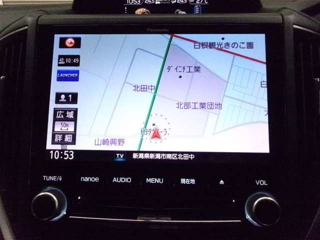 フォレスター2.0 アドバンス 4WD